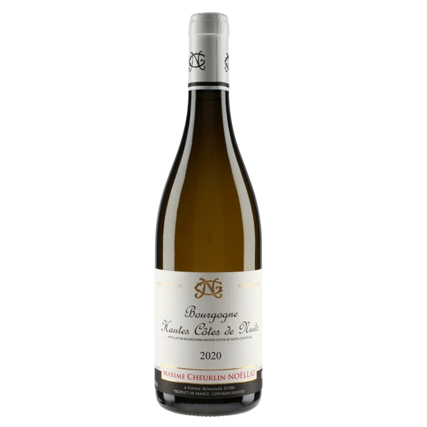 Maxime Cheurlin Noellat Hautes Cotes de Nuits Blanc 2020