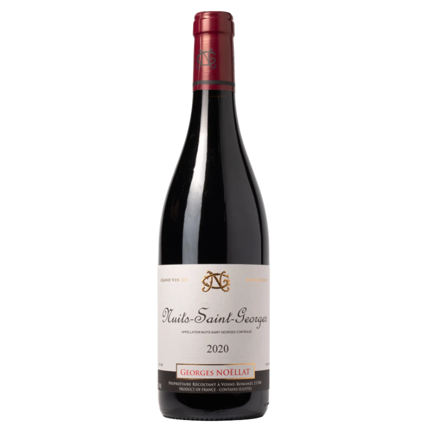Georges Noellat Nuits Saint Georges Rouge 2020