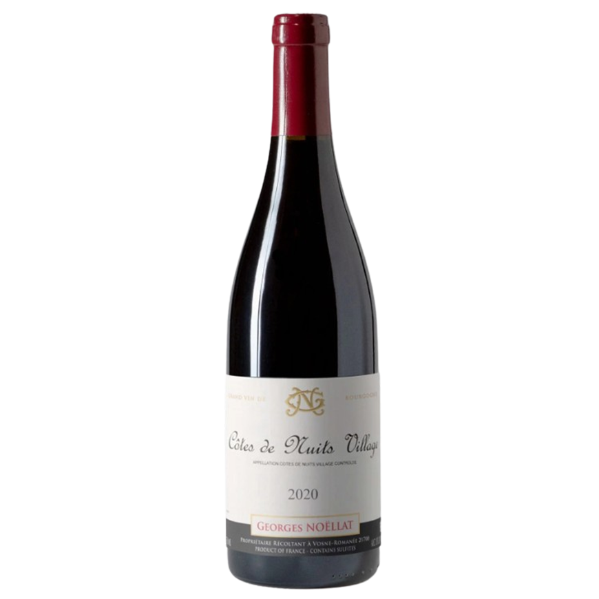 Georges Noellat Cotes de Nuits Villages Rouge 2020