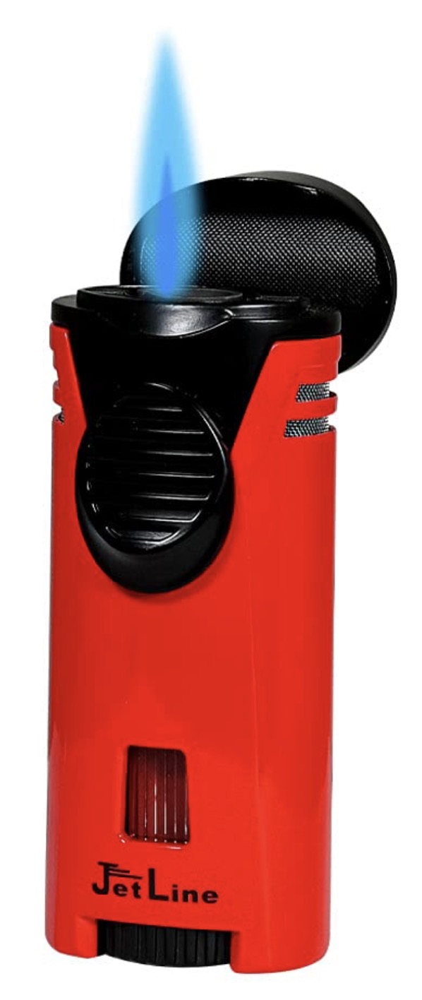 Jetline Bugle Red