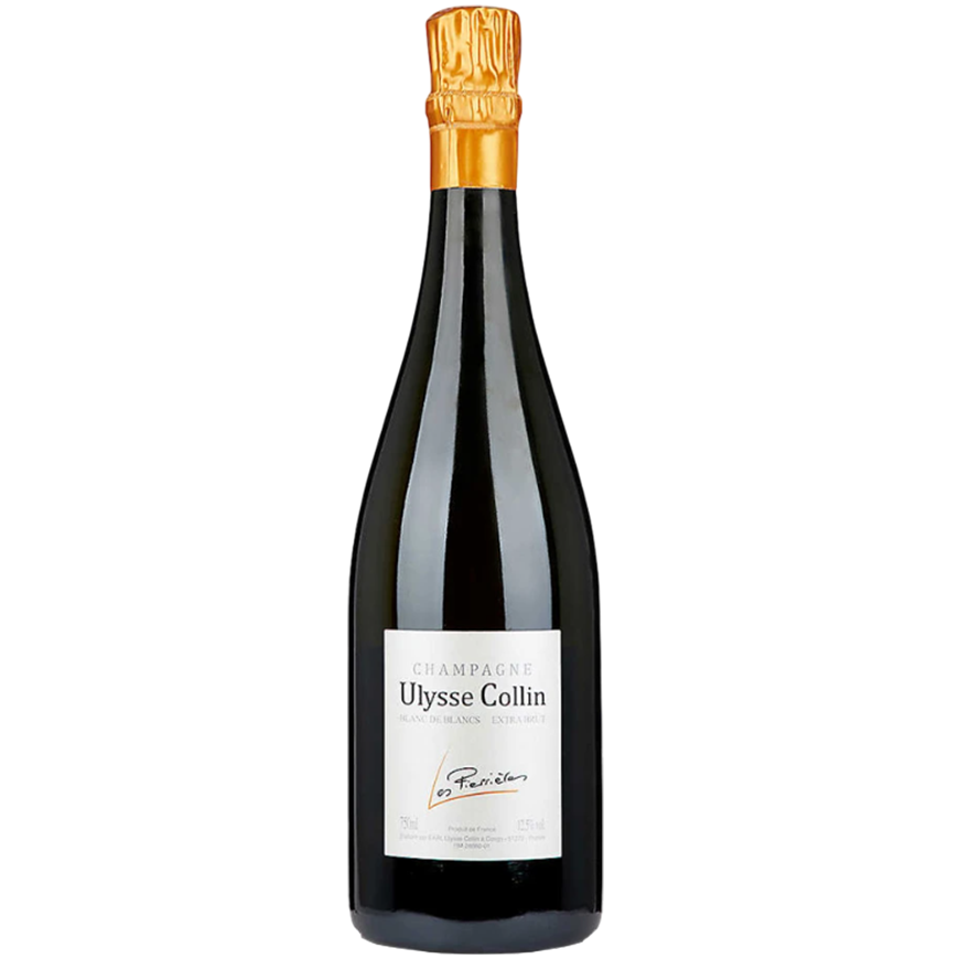 Ulysse Collin Les Pierrieres Blanc de Blancs Extra Brut 2017