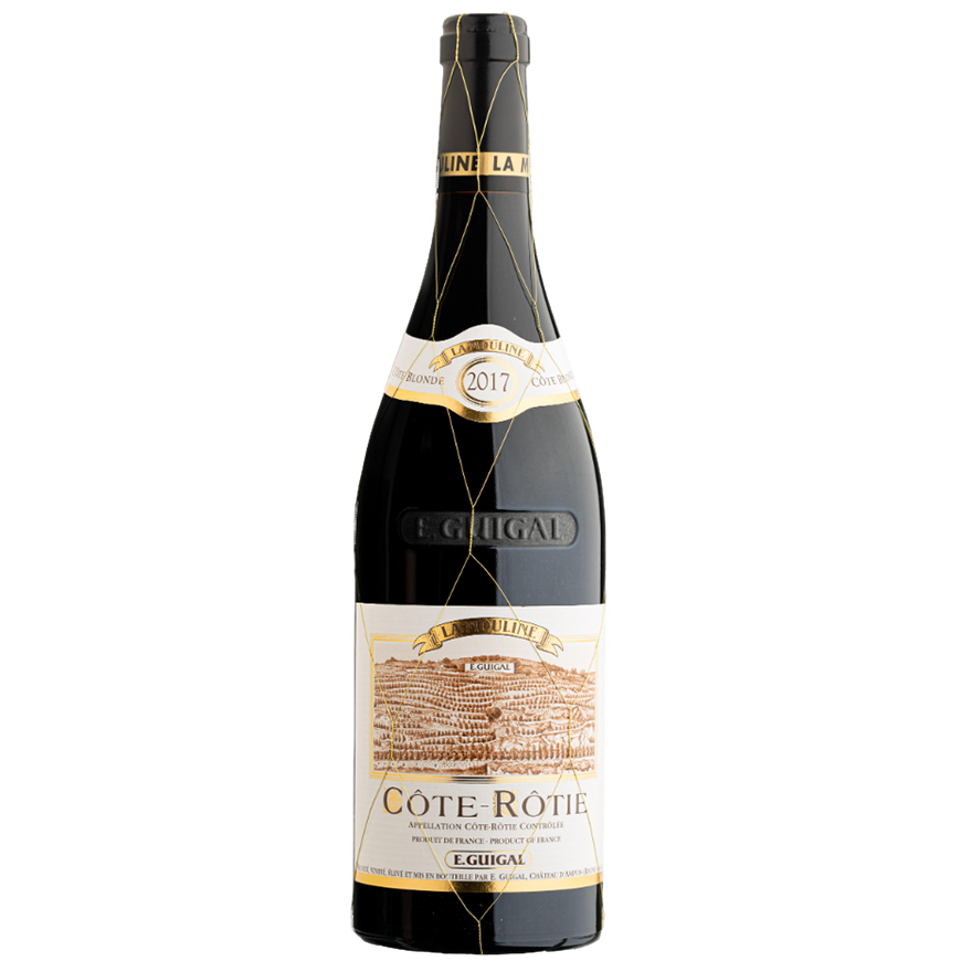 E. Guigal Cote Rotie La Mouline 2017