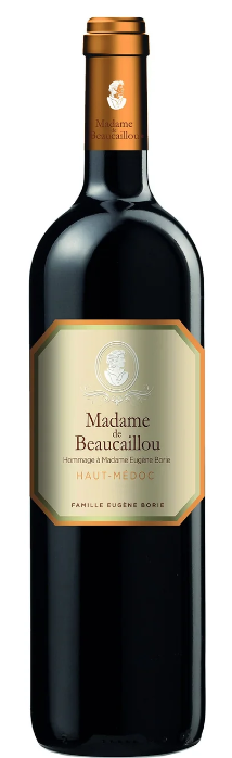 Chateau Ducru Beaucaillou Madame de Beaucaillou 2020
