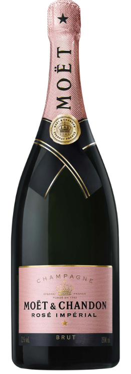 Moet & Chandon Imperial Rose Brut Magnum