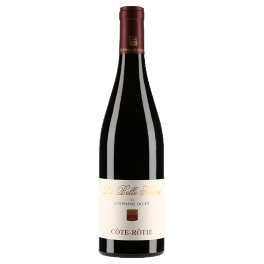 Michel & Stephane Ogier Cote Rotie La Belle Helene 2011