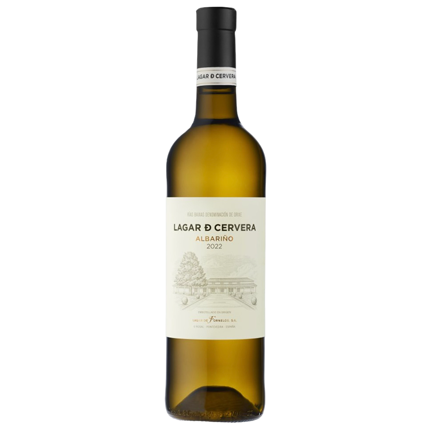 Lagar de Cervera Albarino Rias Baixas 2022