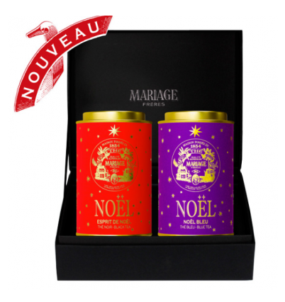 Mariage Freres Happy Noel Tea Gift Box