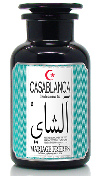 Mariage Freres French Summer Tea Casablanca