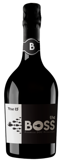 Ferro 13 The Boss Prosecco Millesimato Extra Dry 2022