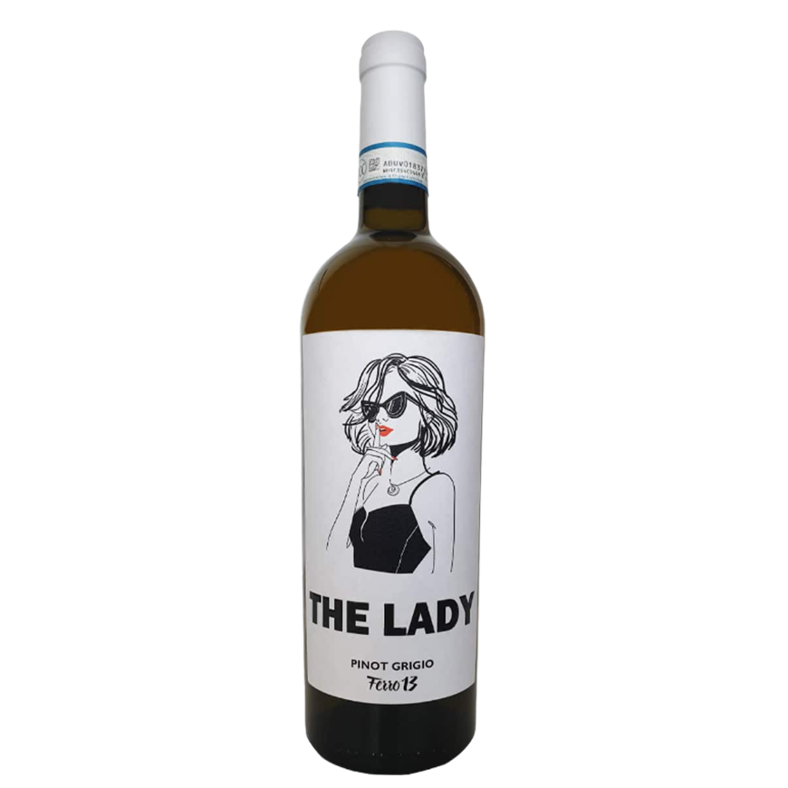 Ferro 13 The Lady Pinot Grigio Delle Venezie 2022