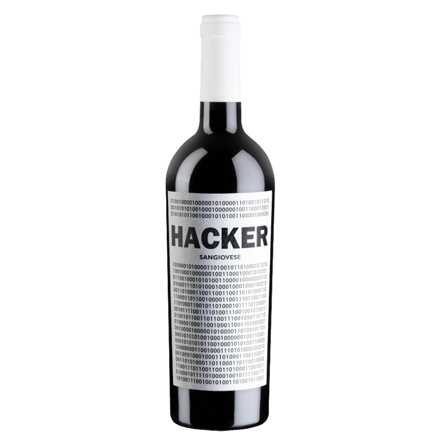 Ferro 13 Hacker Sangiovese Toscana IGT 2021