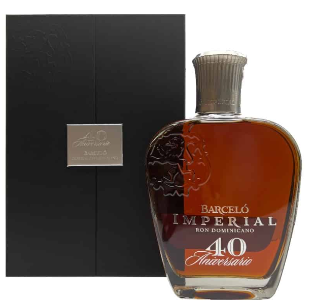 Barcelo Imperial 40 Aniversario Rum 70cl