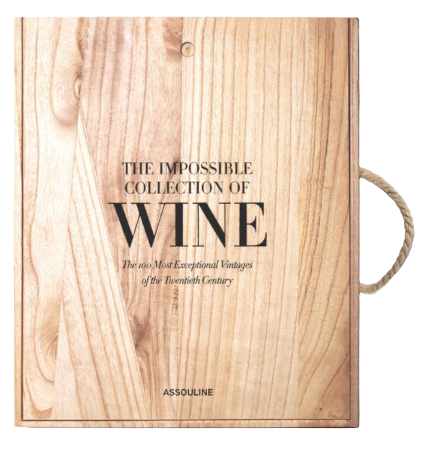 Assouline The Impossible Collection of Wine