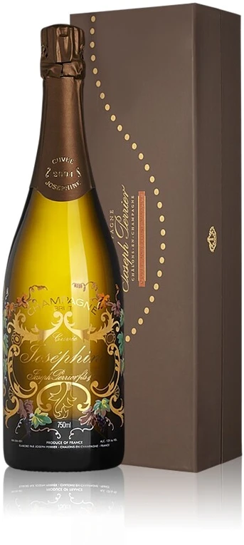 Joseph Perrier Cuvee Josephine Box Brut 2008