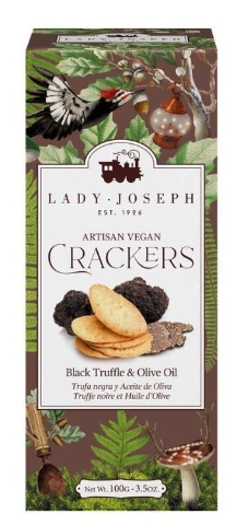 LADY JOSEPH CRACKERS Truffle 100g