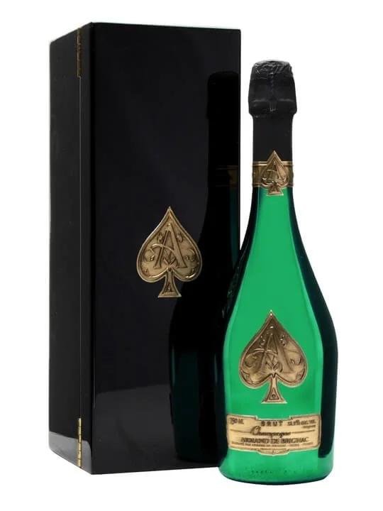 Armand de Brignac Brut Green