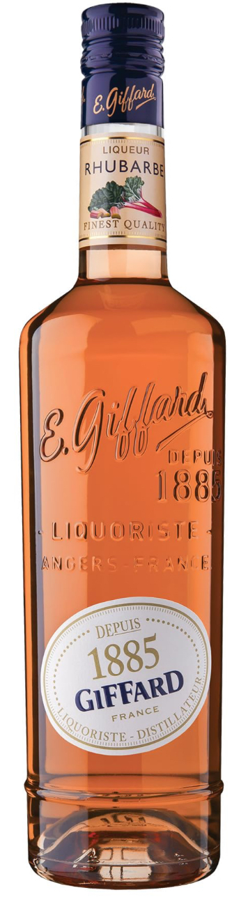 Giffard Rhubarb Liqueur 70cl