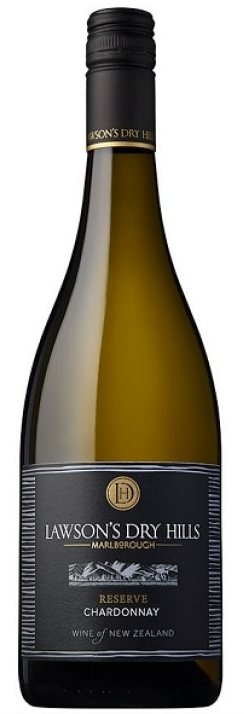 Lawsons Dry Hills Reserve Chardonnay 2021