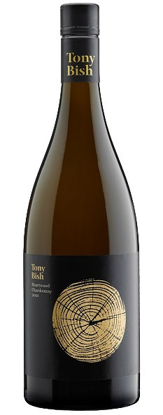 Tony Bish Heartwood Chardonnay 2021