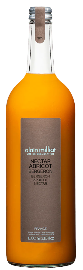 Alain Milliat Apricot Nectar Juice 100cl