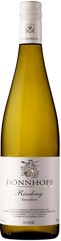 Donnhoff Riesling Trocken 2020