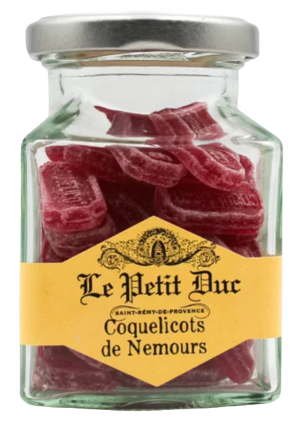 Le Petit Duc Conquelicos de Nemours 100g