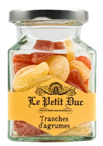 Le Petit Duc Tranches Dagrumes 100g