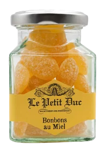 Le Petit Duc Bonbons au Miel 100g