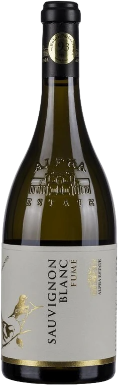 Alpha Estate Sauvignon Blanc Fume 2023
