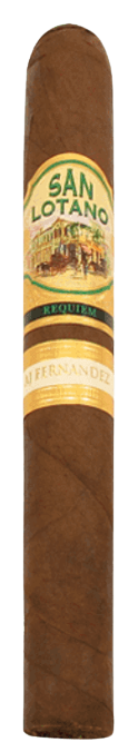 San Lotano Requiem Habano Toro