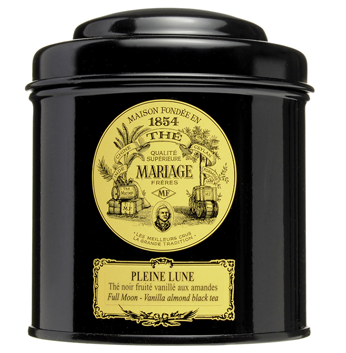 Mariage Freres Pleine Lune Tea In a Jar