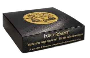 Mariage Freres Paris Provence Tea In the Sachetes