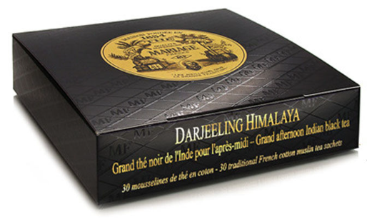 Mariage Freres Darjeeling Himalaya In the Sachetes