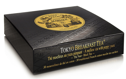 Mariage Freres Tokyo Breakfast Tea In the Sachetes