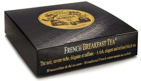 Mariage Freres French Breakfast Tea In the Sachetes