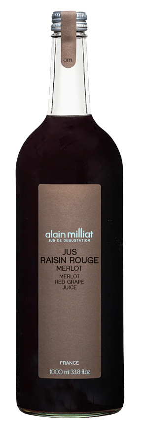 Alain Milliat Merlot Red Grape Juice 100cl