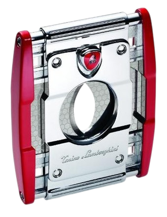 Lamborghini Cigar Cutter Red