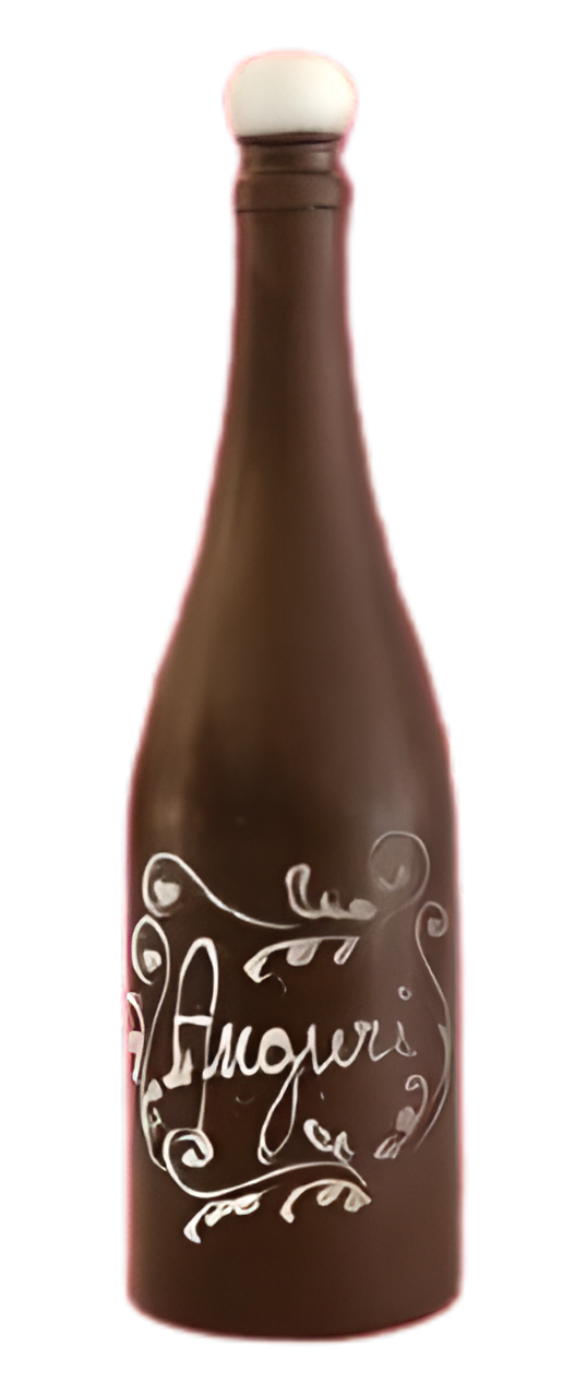 Bodrato Bottiglia Cioccolato Latte 300gr