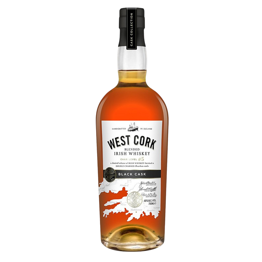 West Cork Black Cask 70cl