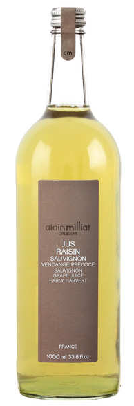 Alain Milliat Sauvignon White Grape Juice 100cl
