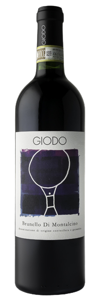 Giodo Brunello Di Montalcino 2015 Magnum