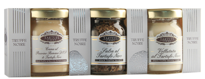 Jimmy Tartufi Tris Noire Gift