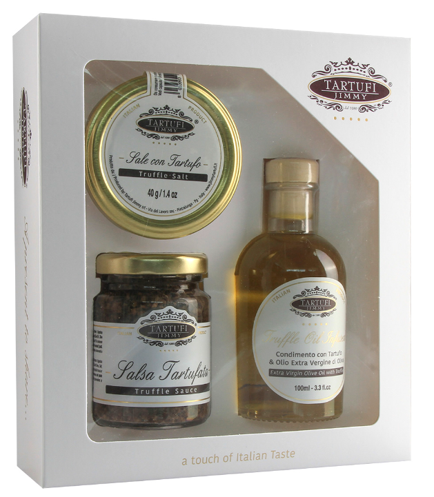 Jimmy Tartufi Gift Pack