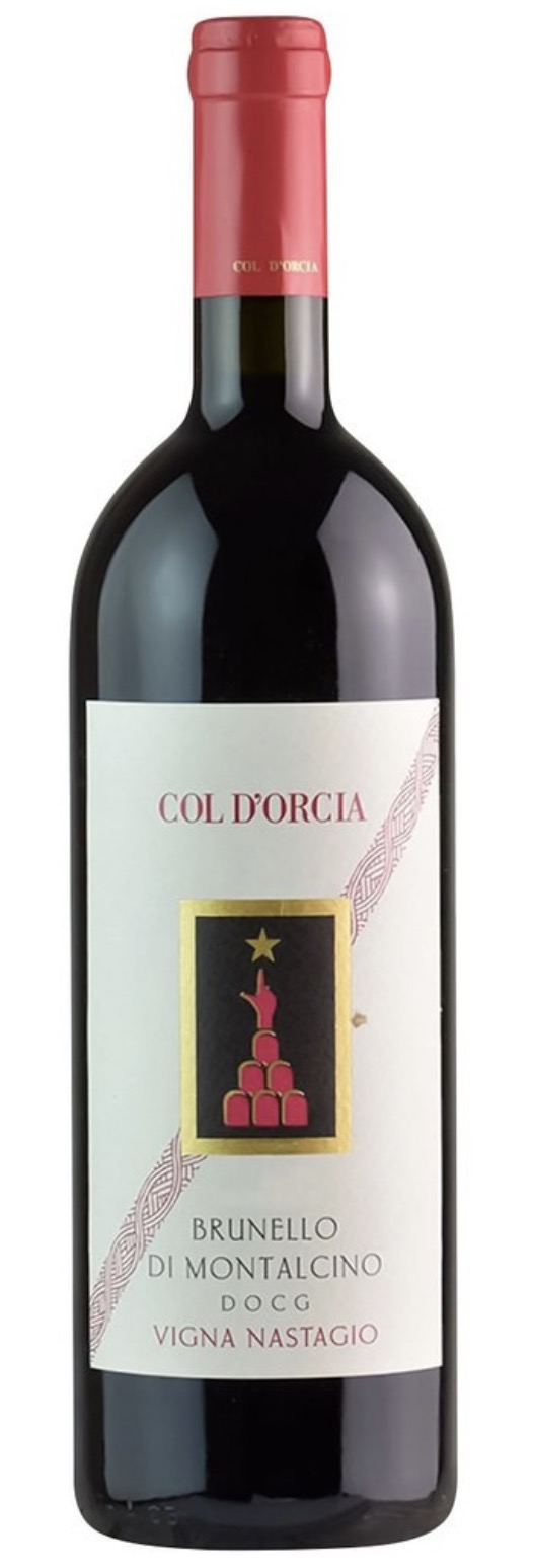 Col D'Orcia Brunello di Montalcino Bio Nastagio 2018