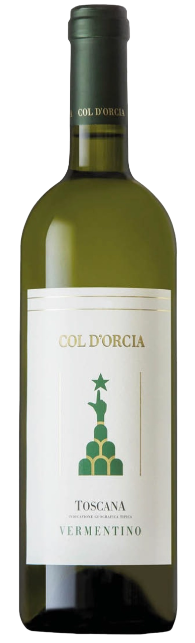Col D'orcia Vermentino IGT Toscana 2022