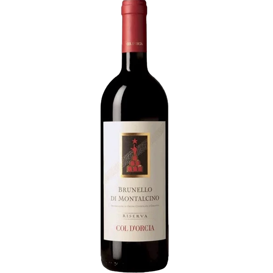 Col d'Orcia Brunello di Montalcino DOCG 1983