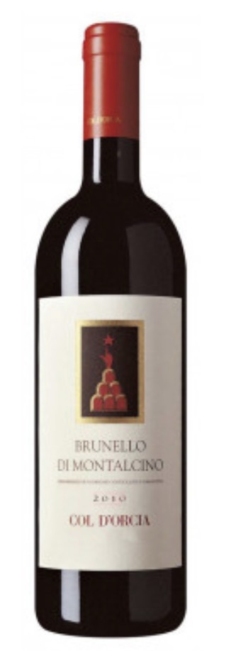 Col D'orcia Brunello Di Montalcino DOCG 2010