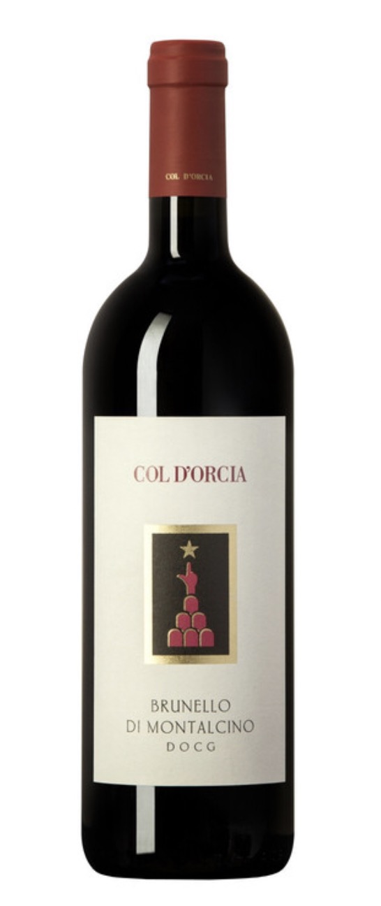 Col D'orcia Brunello Di Montalcino DOCG 2012