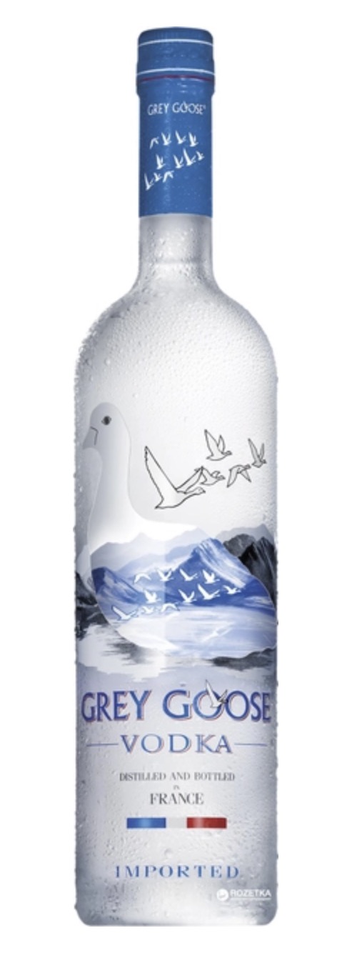 Grey Goose Vodka 150cl