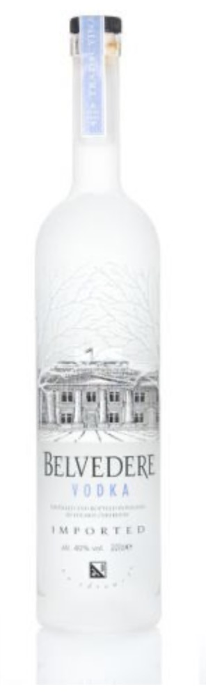 Belvedere Vodka 600cl